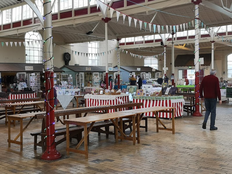 Bideford Pannier Market photo
