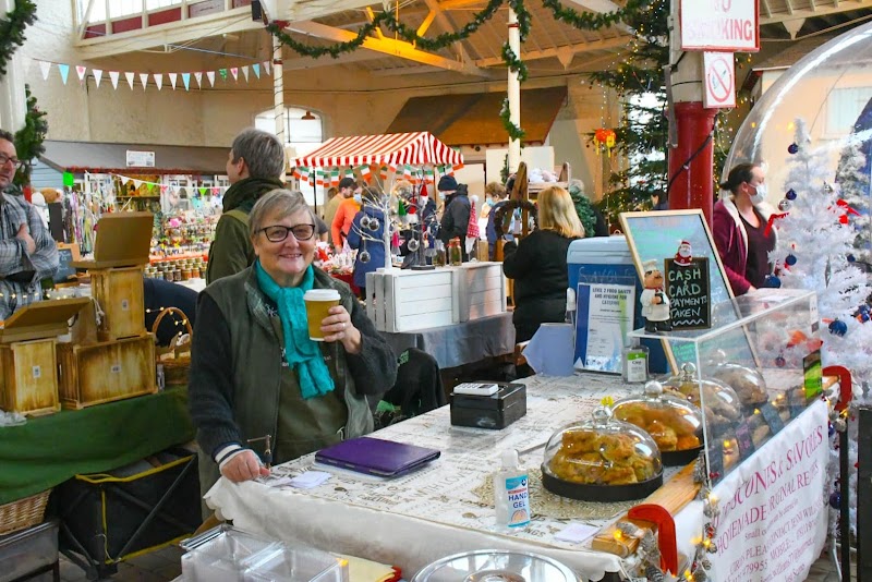 Bideford Pannier Market photo