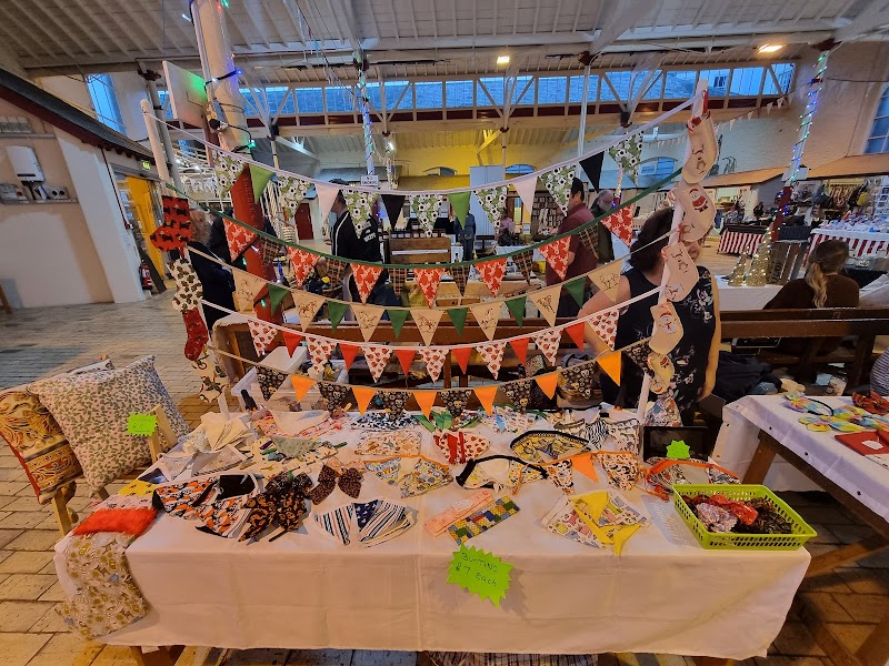 Bideford Pannier Market photo
