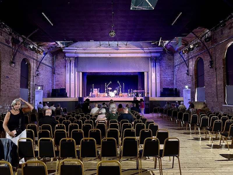Matlock Bath Pavilion photo