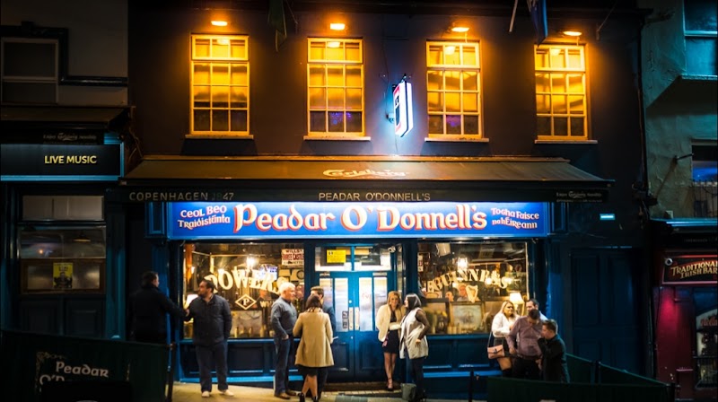 Peadar O'Donnell's photo