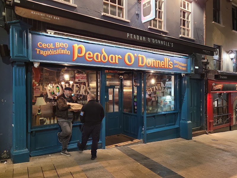 Peadar O'Donnell's photo