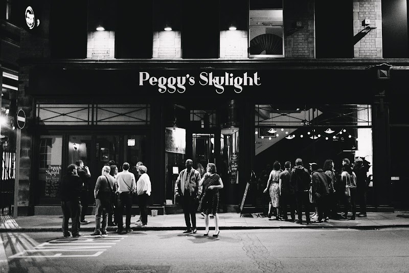 Peggy's Skylight photo