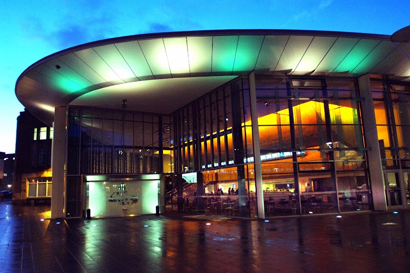 Perth Concert Hall photo
