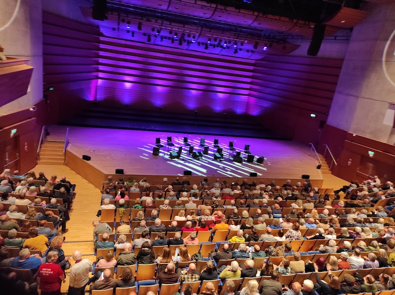 Perth Concert Hall photo