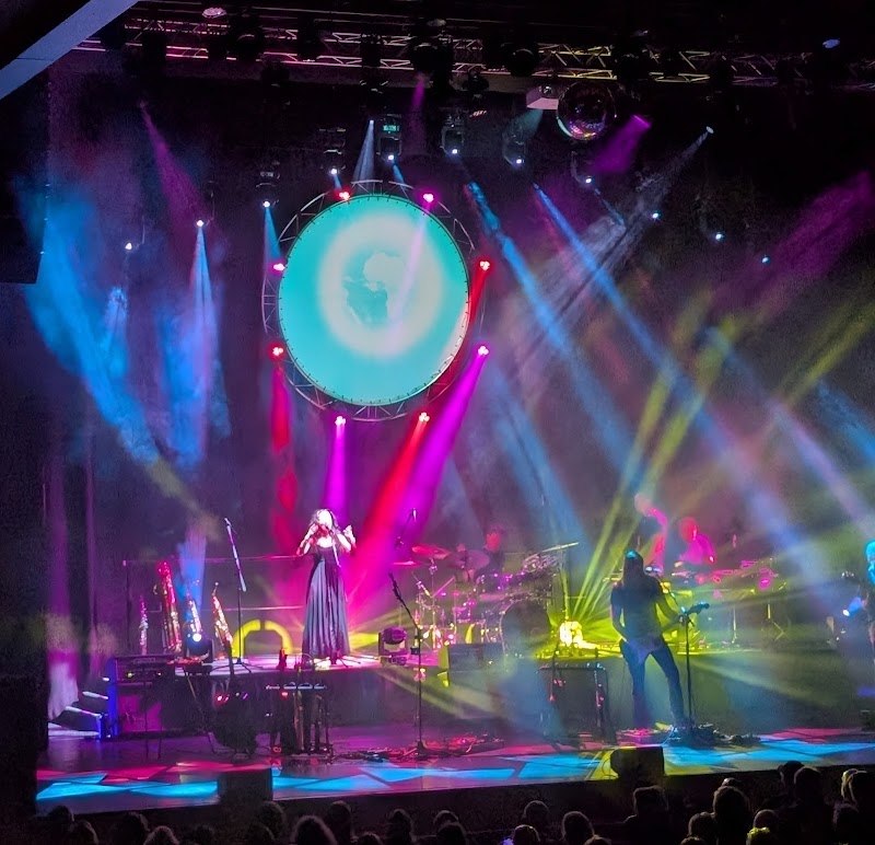 Perth Theatre and Concert Hall photo