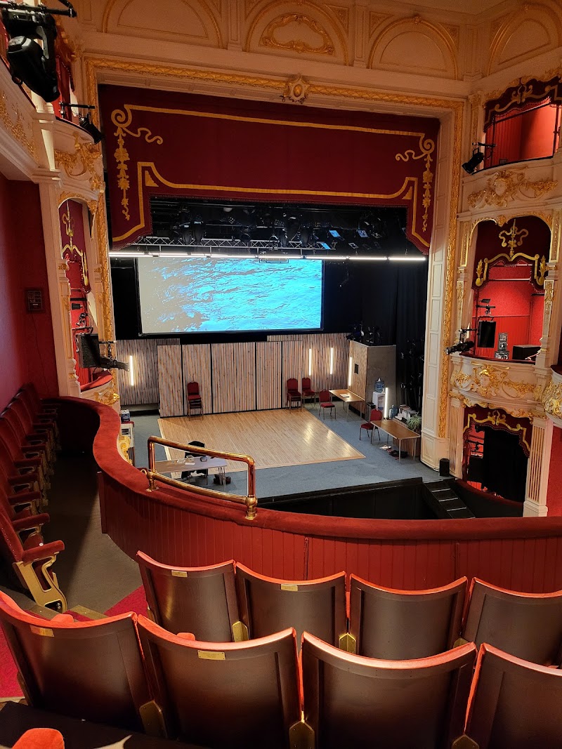 Perth Theatre photo