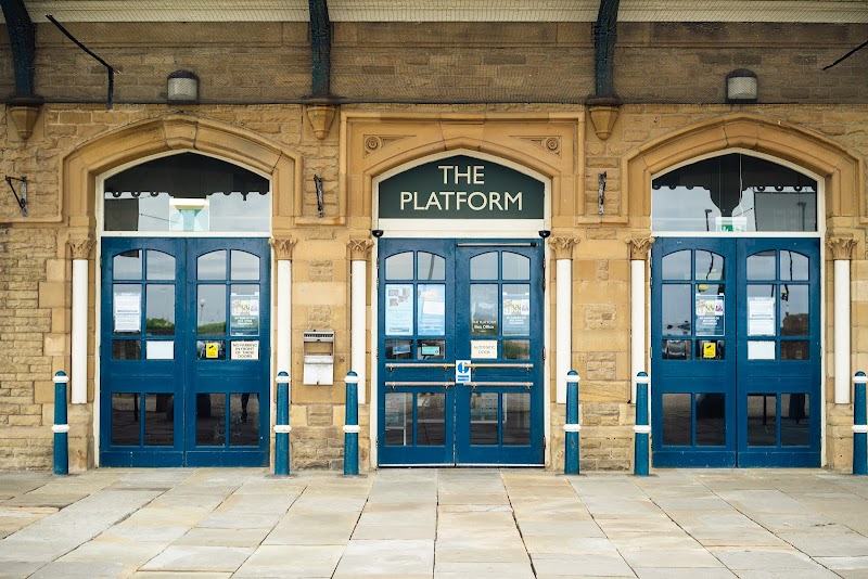 The Platform Morecambe photo