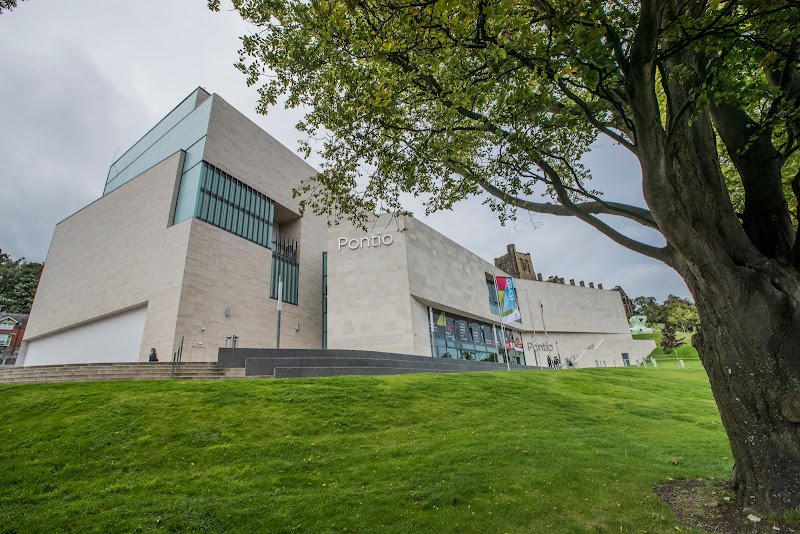 Pontio Arts Centre photo