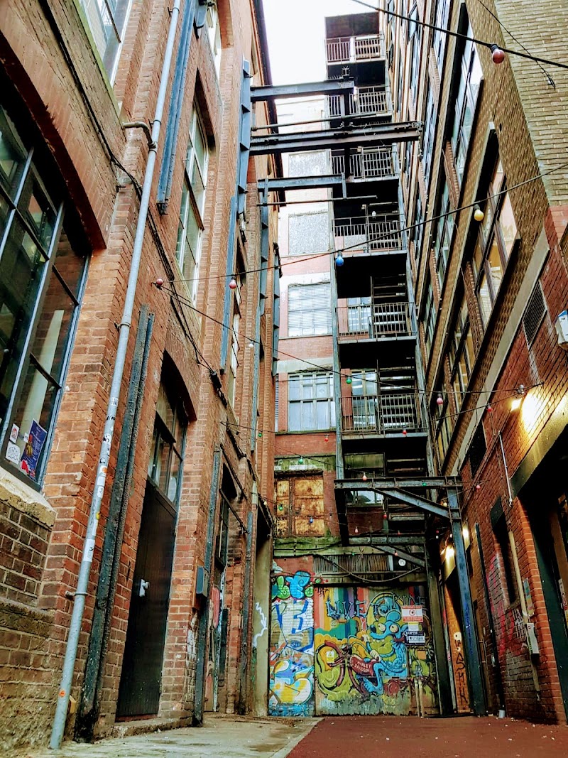 The Printworks photo