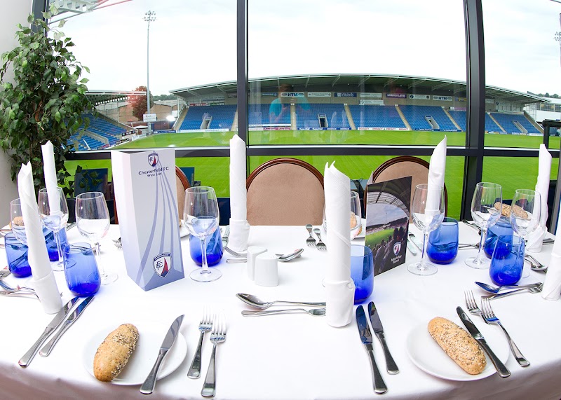 The Proact Lounge photo
