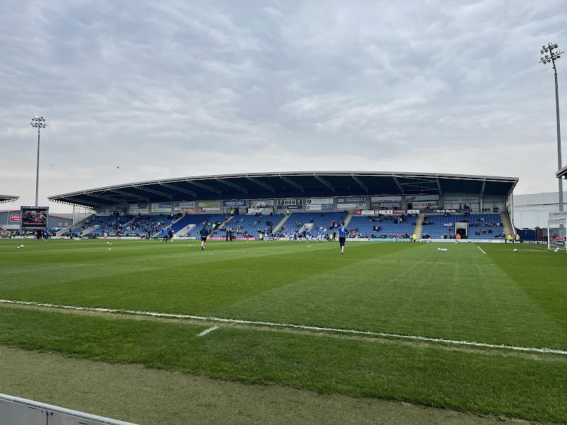 The Proact Lounge photo