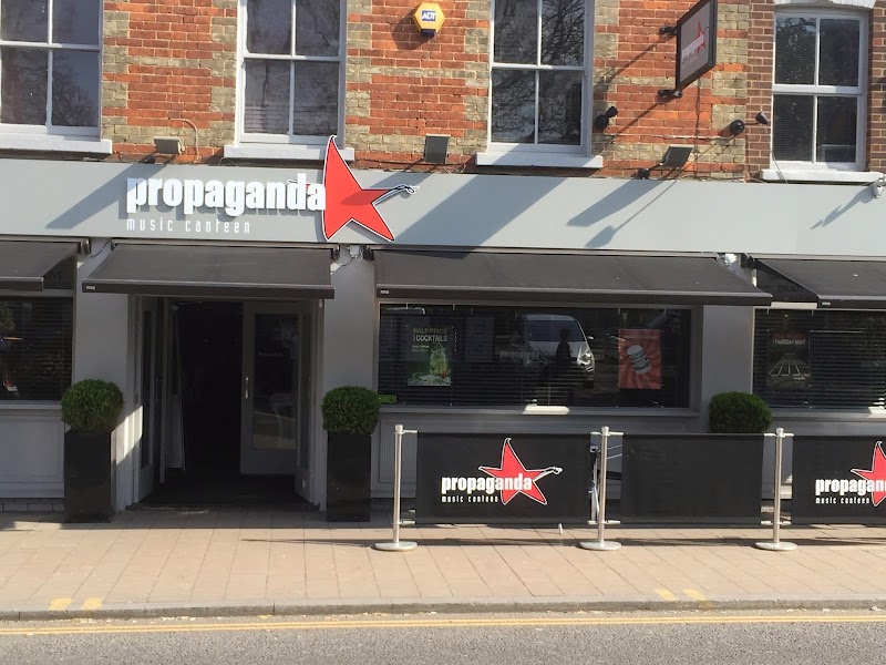 Propaganda Music Canteen photo