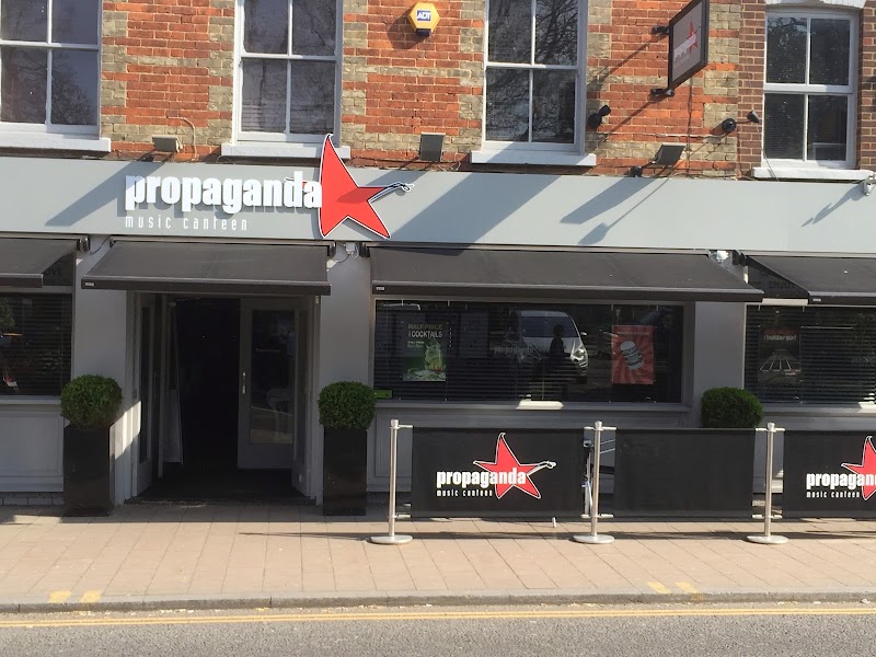 Propaganda Music Canteen photo