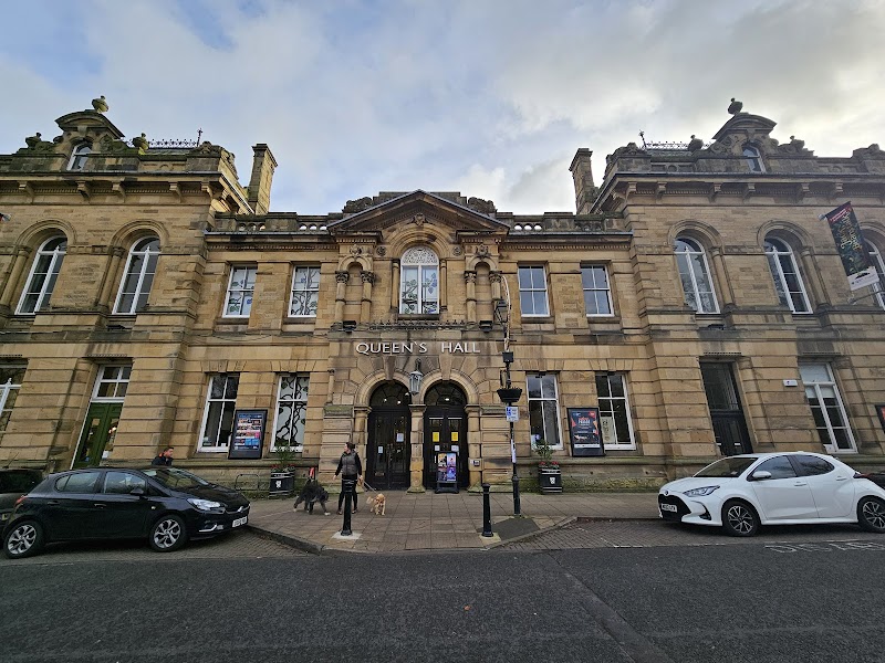 Queen's Hall Hexham photo