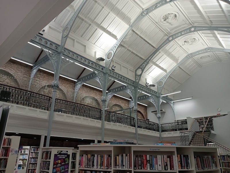 Queen's Hall Hexham photo
