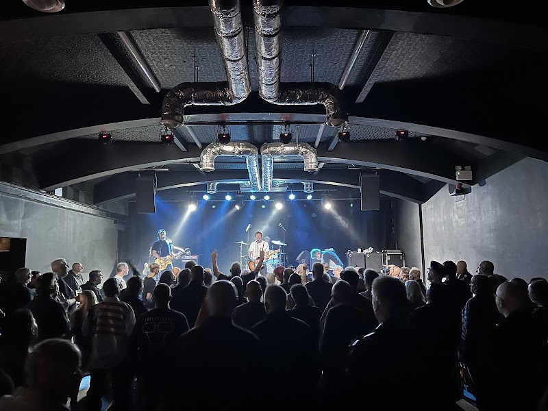 The Queens Hall photo
