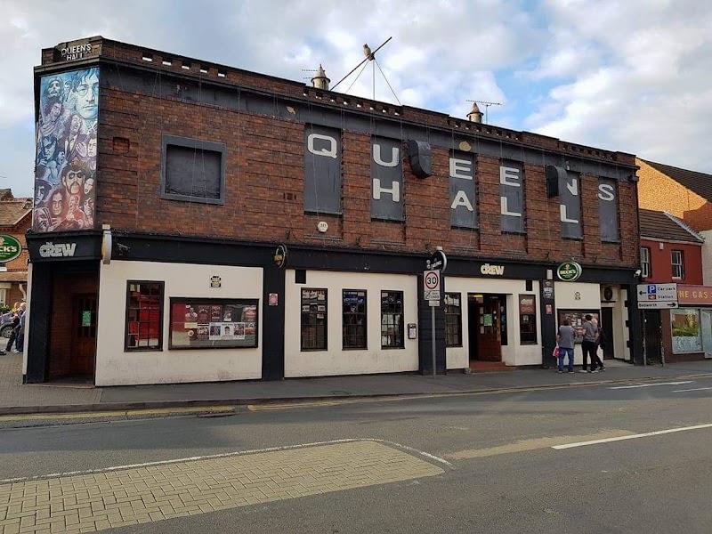 The Queens Hall photo