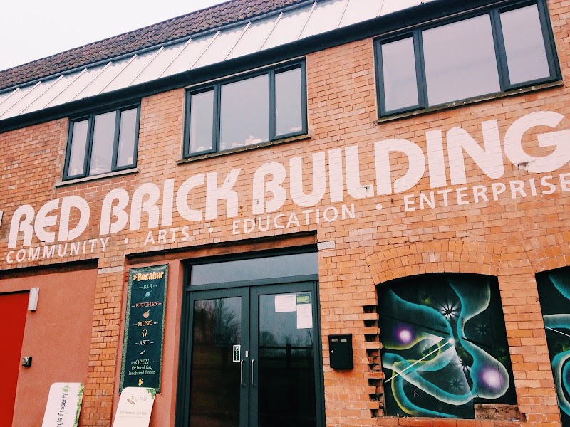 The Red Brick Building photo