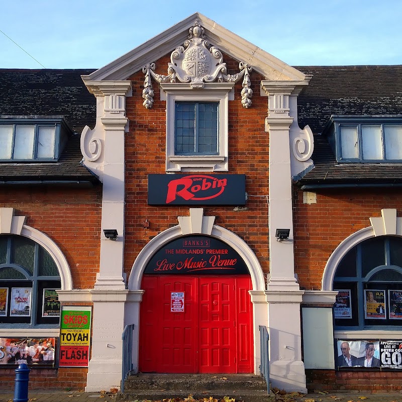 The Robin 2 photo