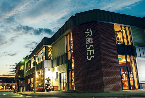 The Roses Theatre photo