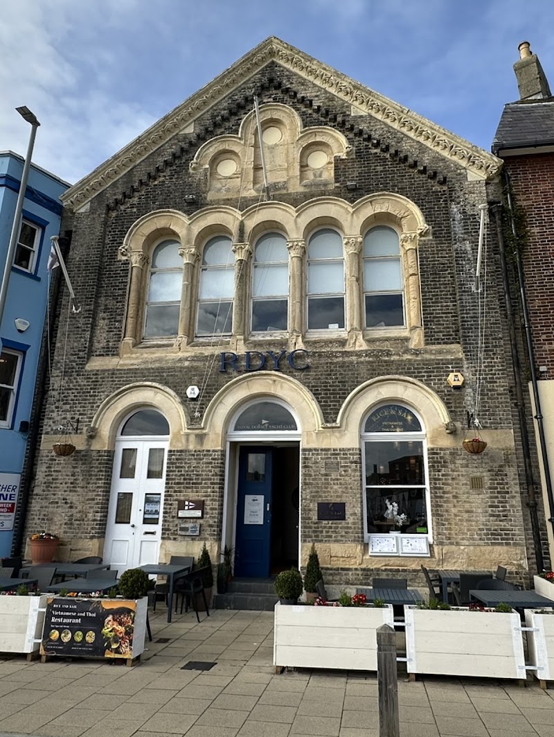 Royal Dorset Yacht Club photo