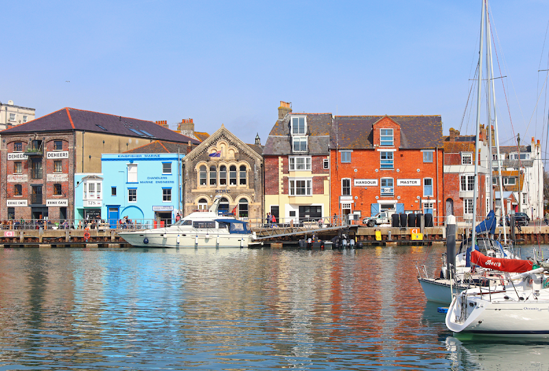 Royal Dorset Yacht Club photo