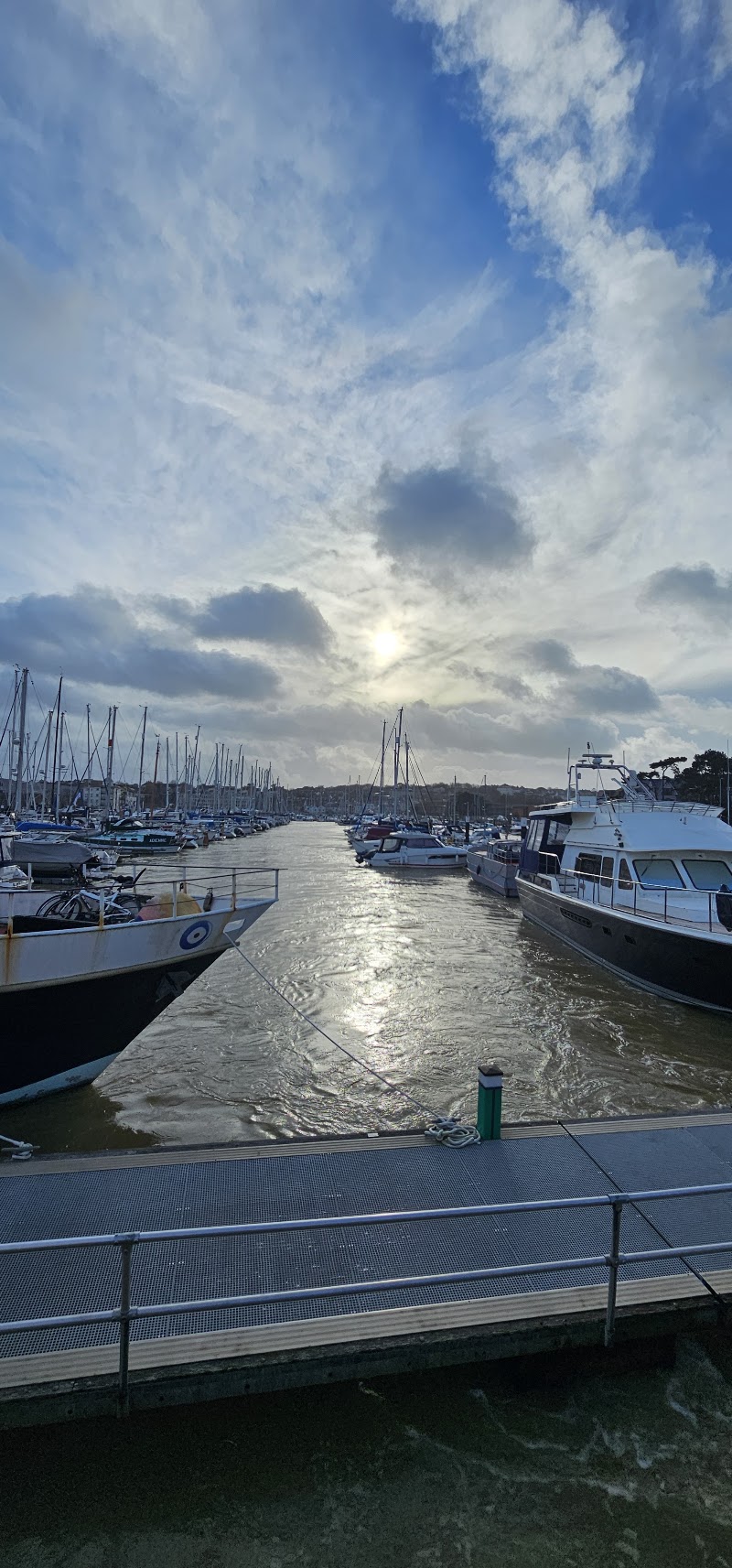 Royal Dorset Yacht Club photo