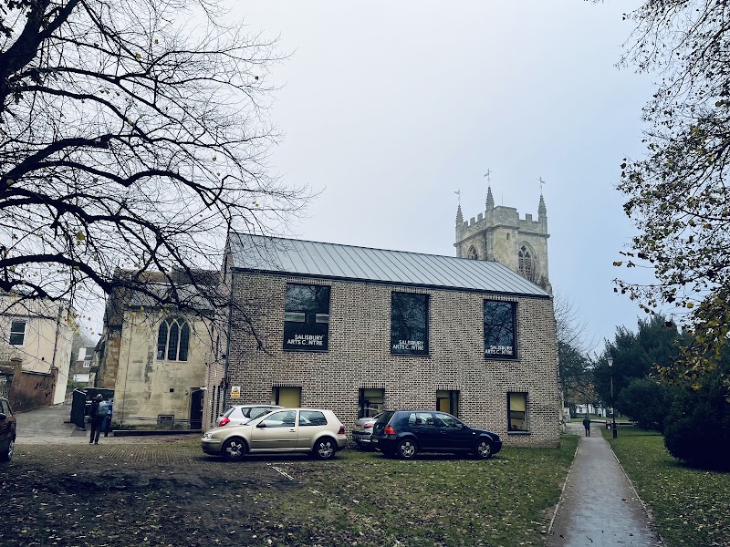 Salisbury Arts Centre photo