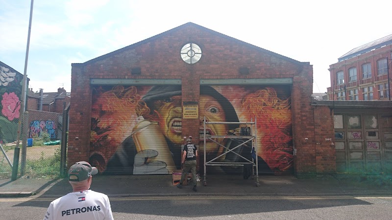 Sally Cinnamon's Music Venue photo