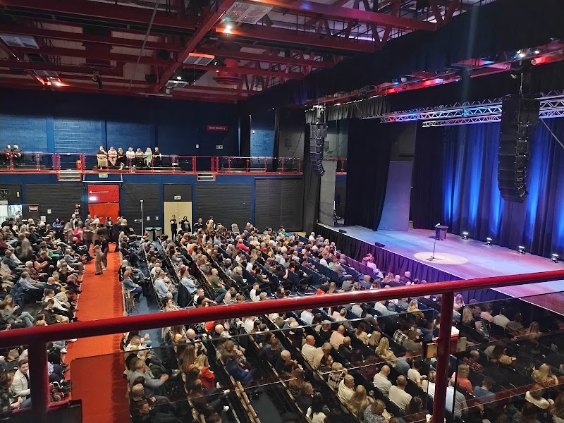 The Sands Centre photo