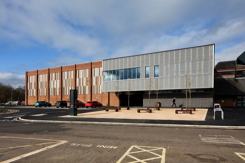 The Sands Centre photo