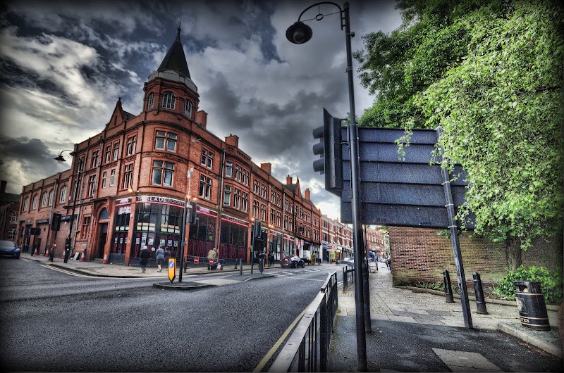 Slade Rooms photo