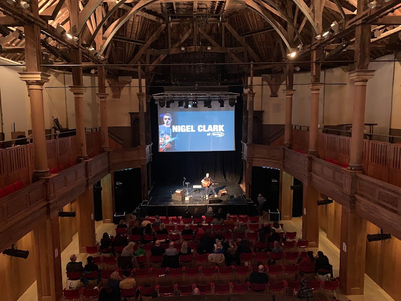 St George's Theatre photo