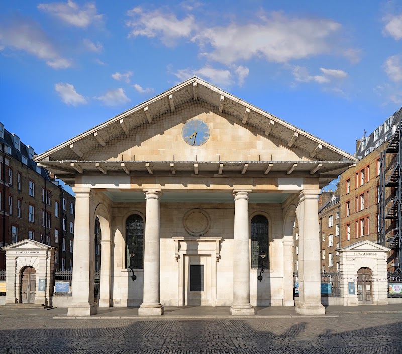 St Pauls Church Covent Garden photo