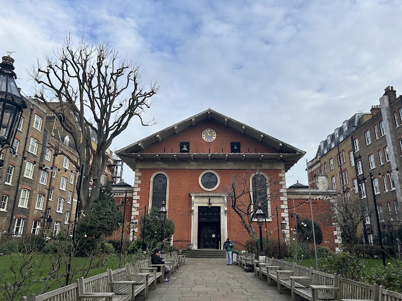 St Pauls Church Covent Garden photo