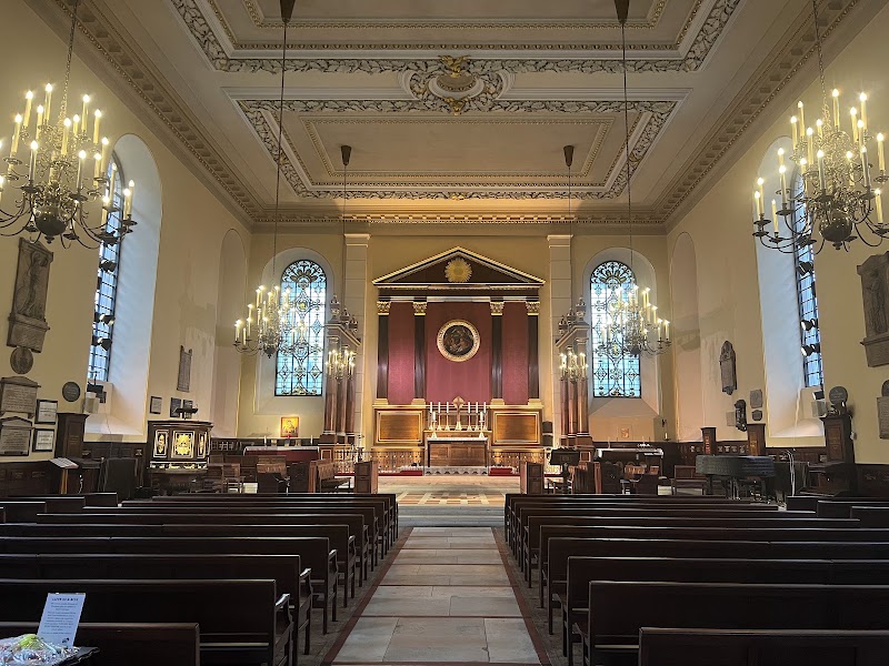 St Pauls Church Covent Garden photo