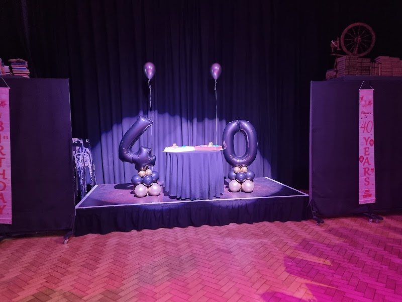 Stage Left photo