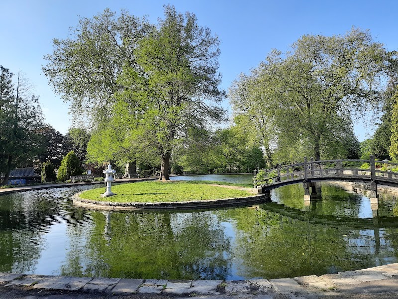 Stoke Park photo