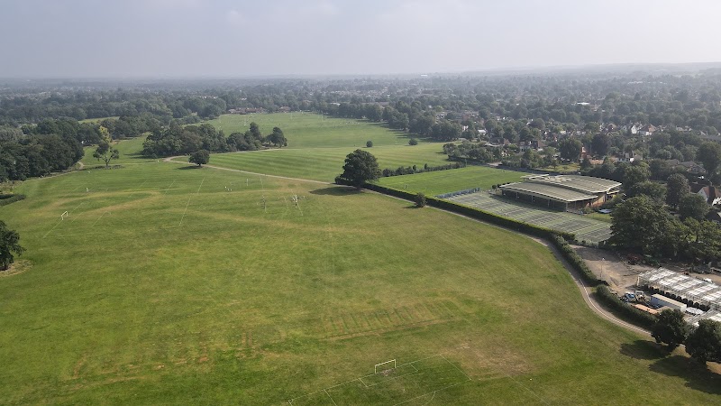 Stoke Park photo