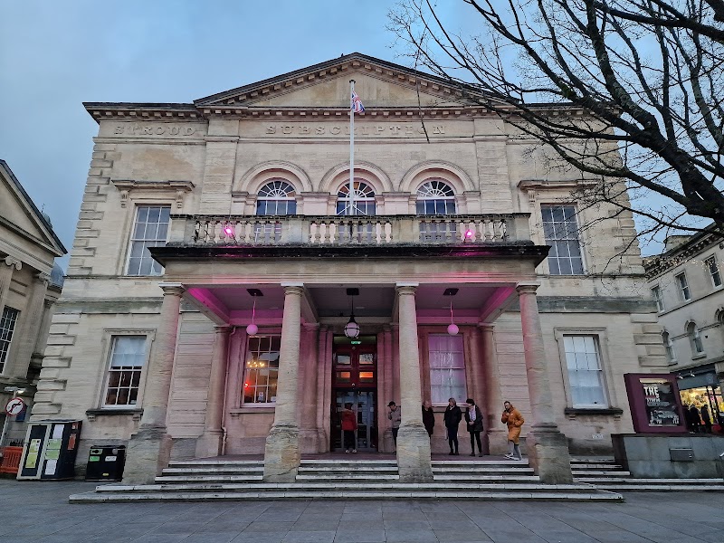 The Subscription Rooms Newbury photo