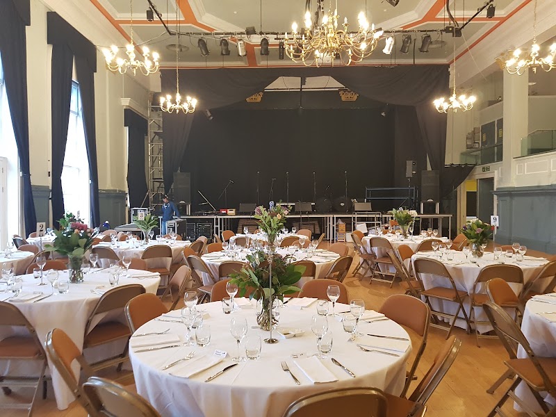 The Subscription Rooms Newbury photo
