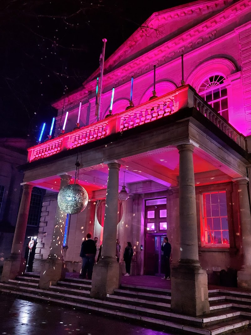 The Subscription Rooms Newbury photo