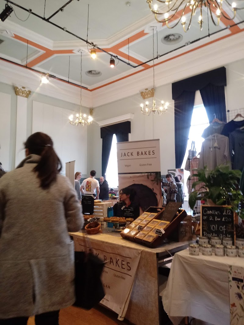 The Subscription Rooms Newbury photo