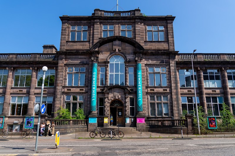 Summerhall photo