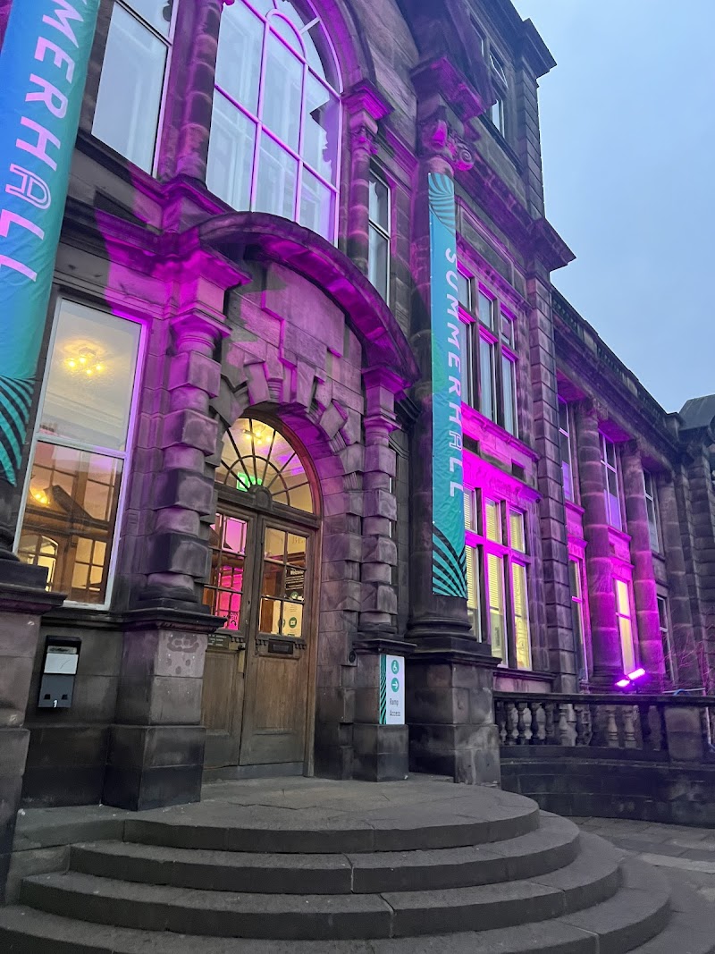 Summerhall photo
