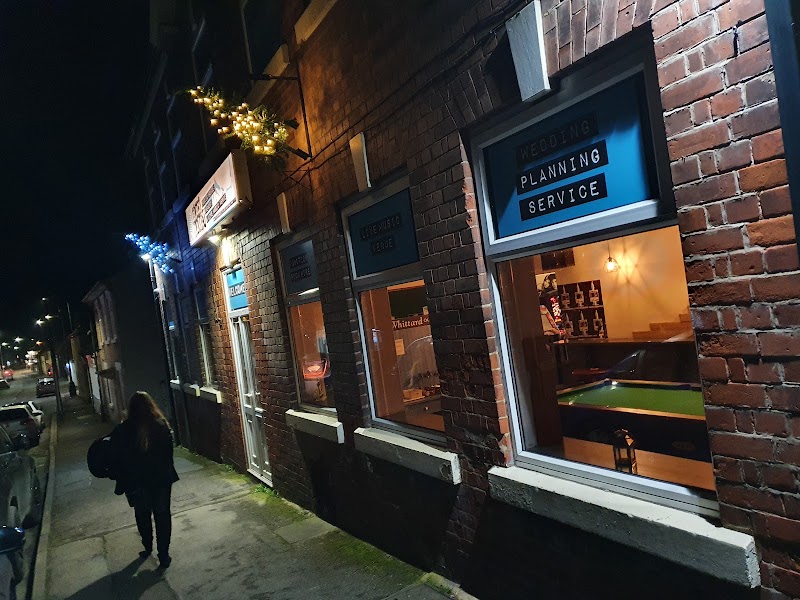 The Black Market Venue photo