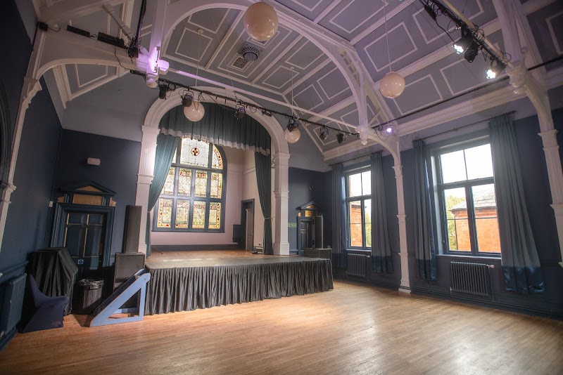 The Blue Room Lincoln photo