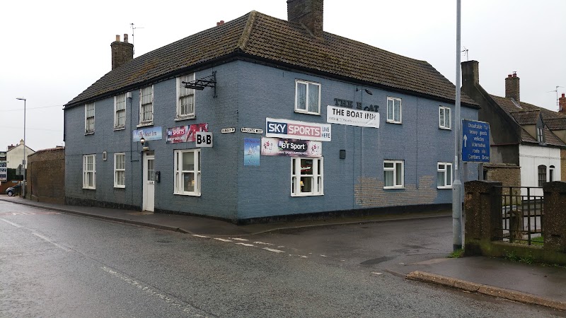 The Boat Inn photo