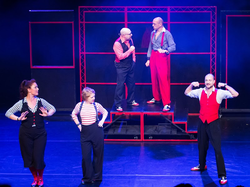 The Bridge House Theatre photo